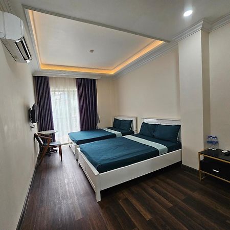 The Passion Hotel Airport Ho Chi Minh City Bagian luar foto